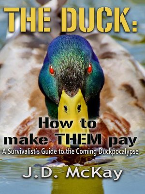 cover image of The Duck